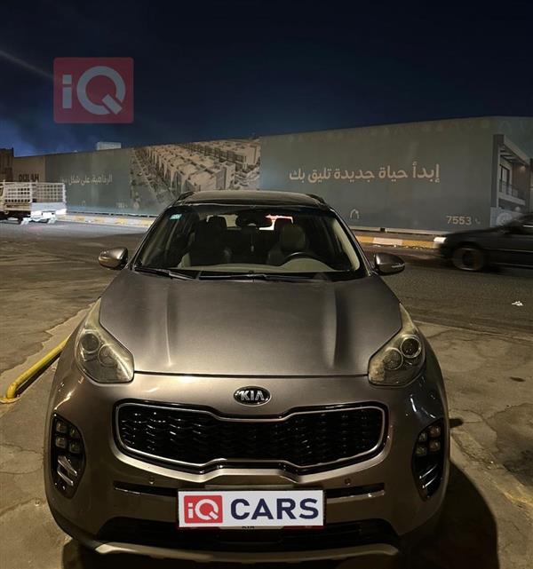 Kia Sportage 2018 for sale in Iraq - Baghdad